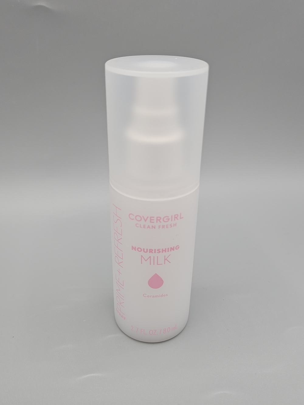 CoverGirl Clean Fresh Nourishing Milk - White & Light Pink